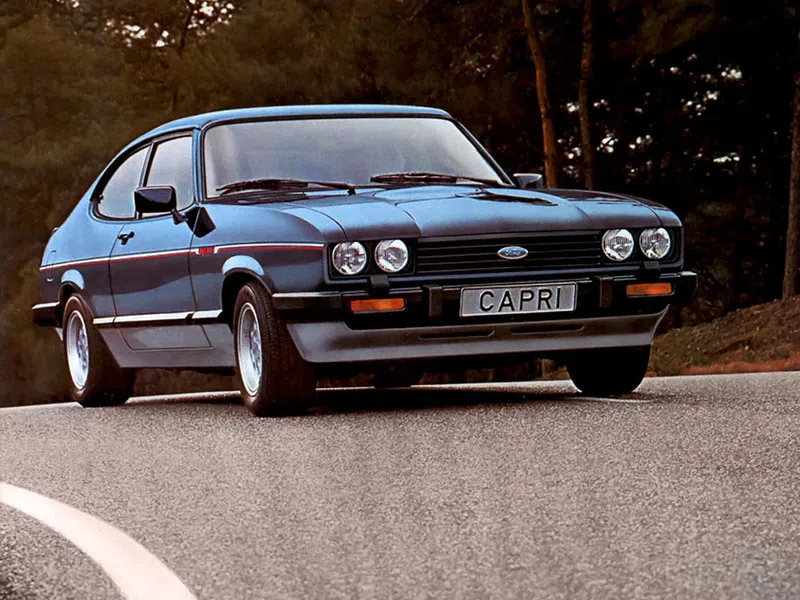 Ford Capri