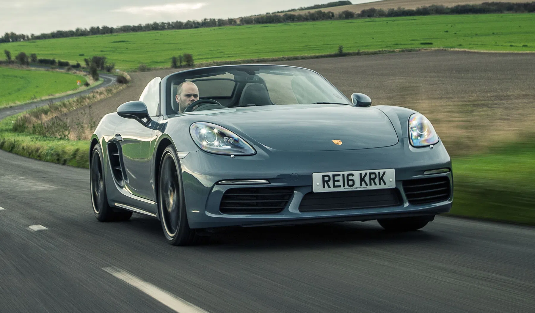 Porsche 718 Boxster