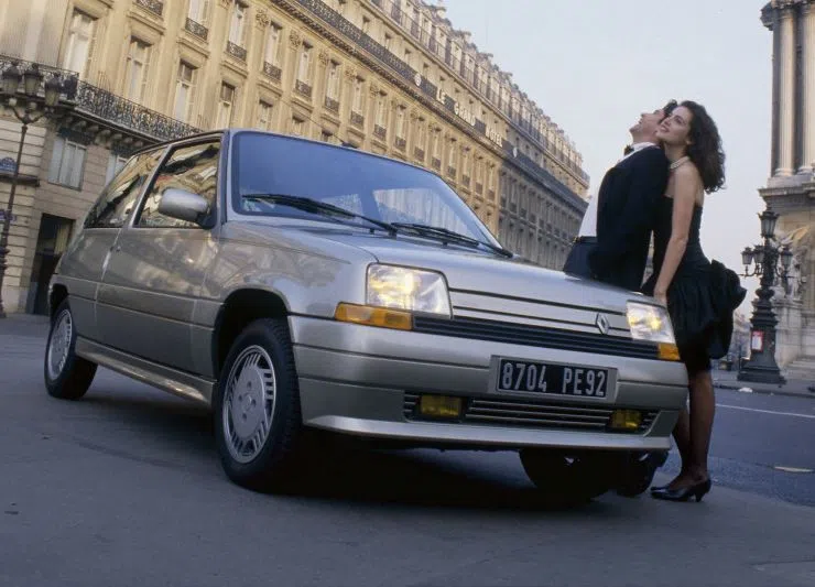 Renault 5 Baccara