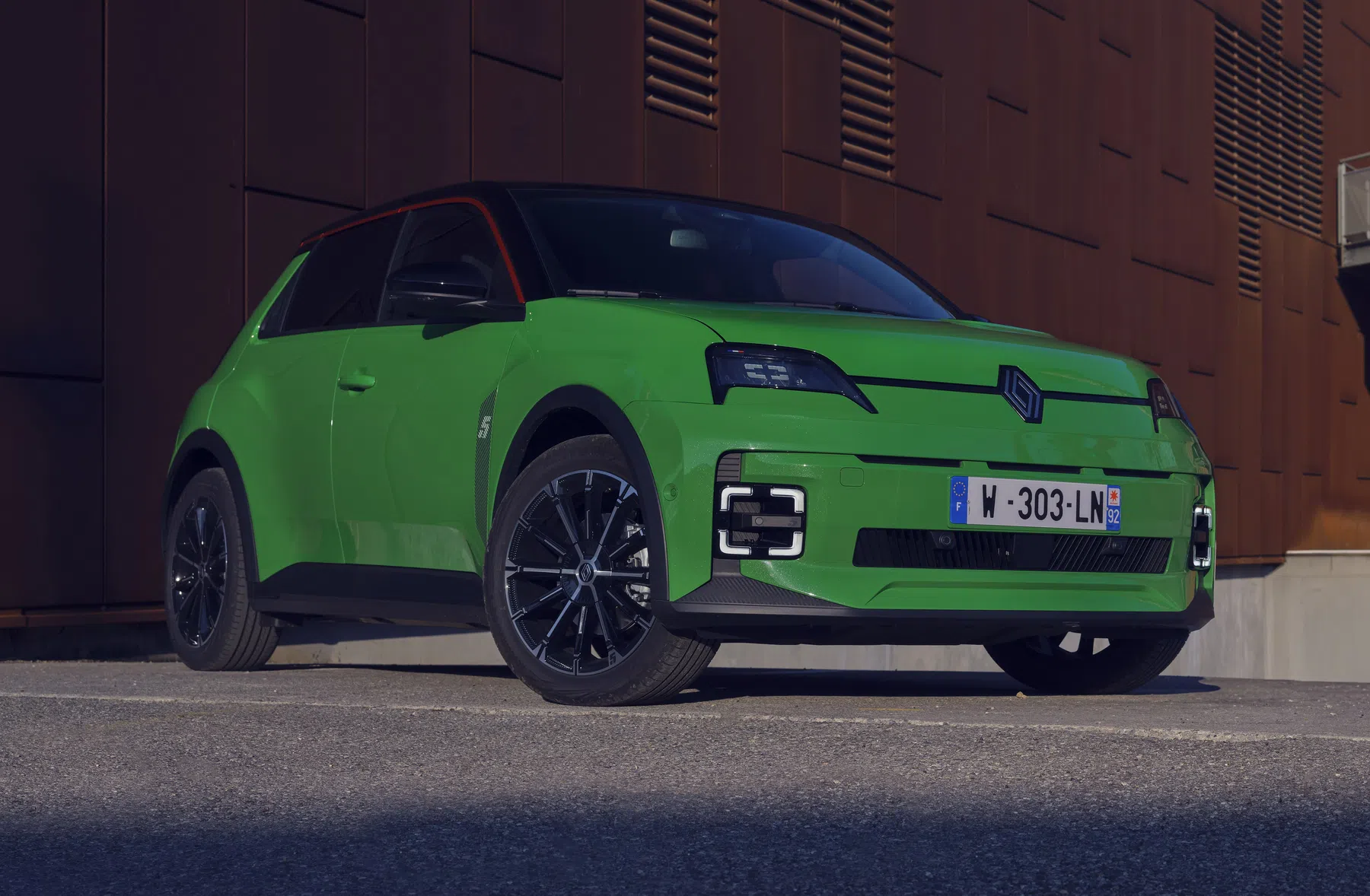 Renault 5 E-Tech