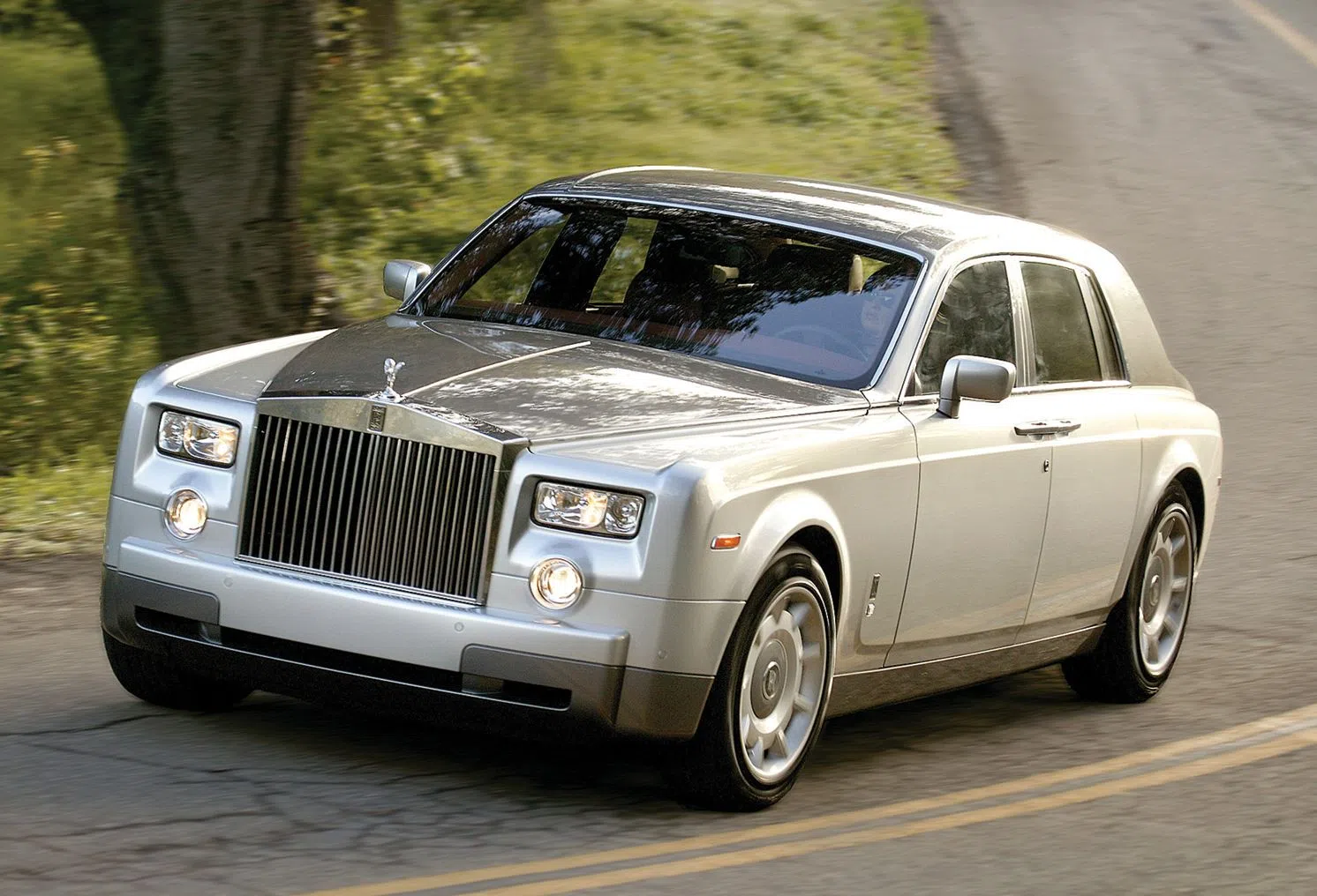 Rolls-Royce Phantom