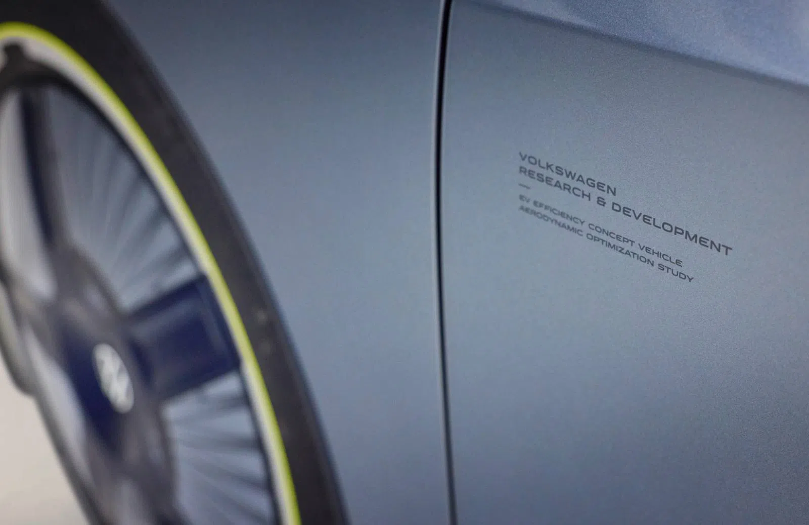 Volkswagen Mission Efficiency 2026