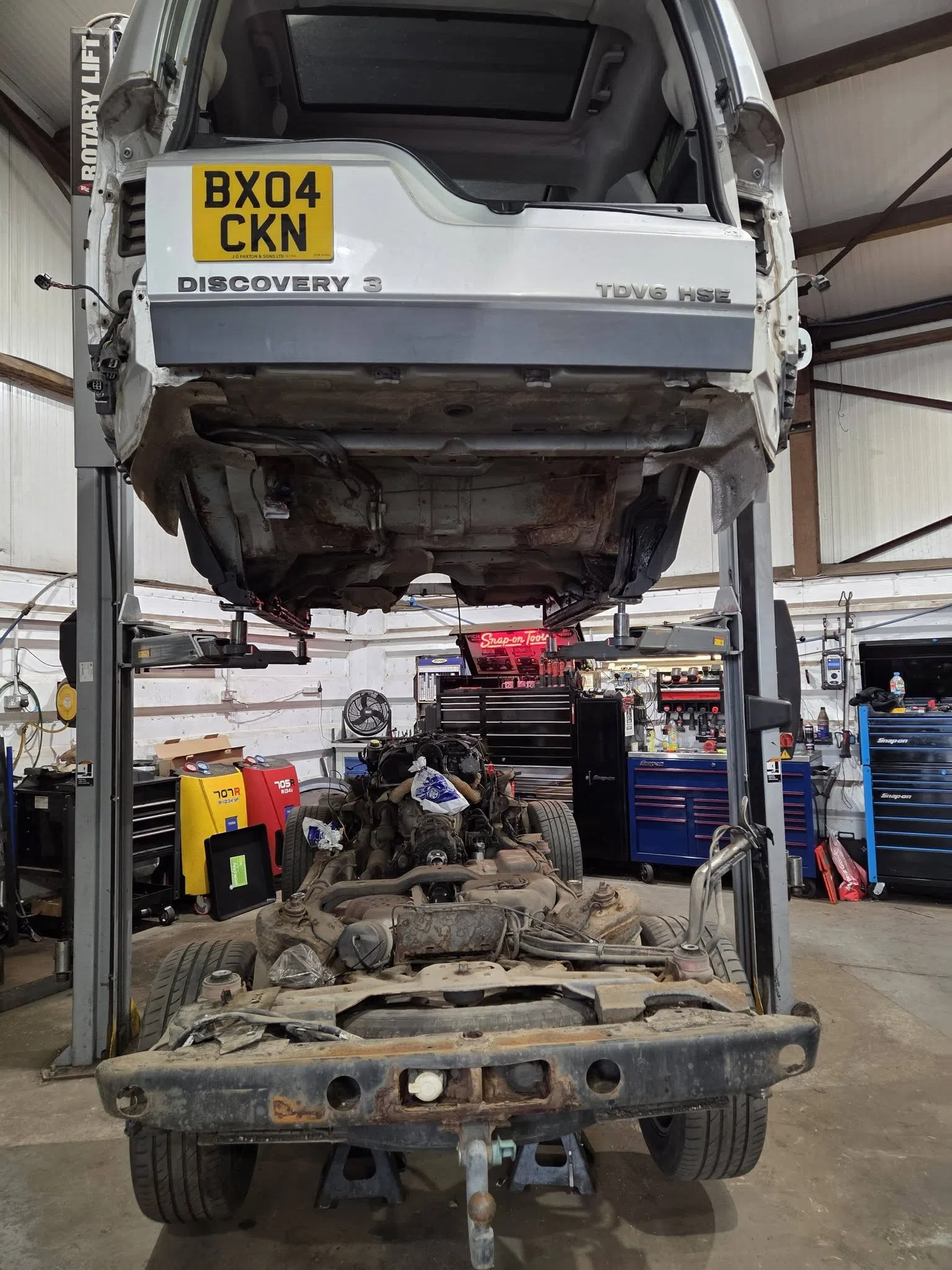 Land Rover Discovery