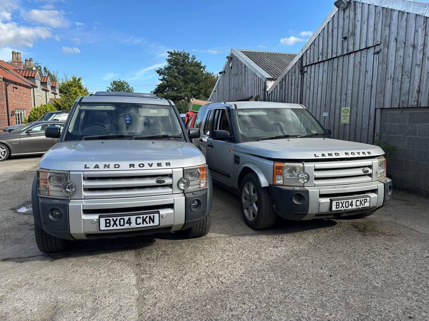 Land Rover Discovery