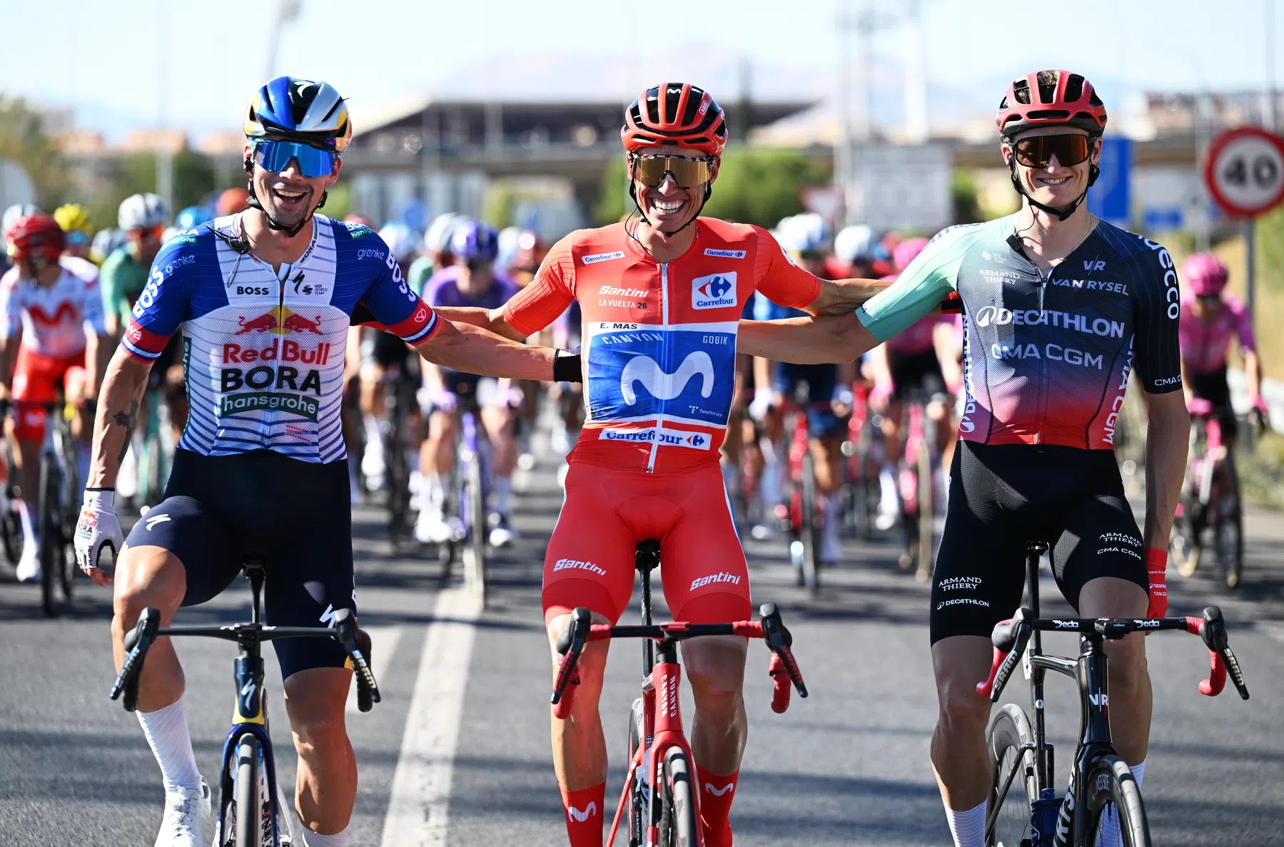 Vuelta a Espana