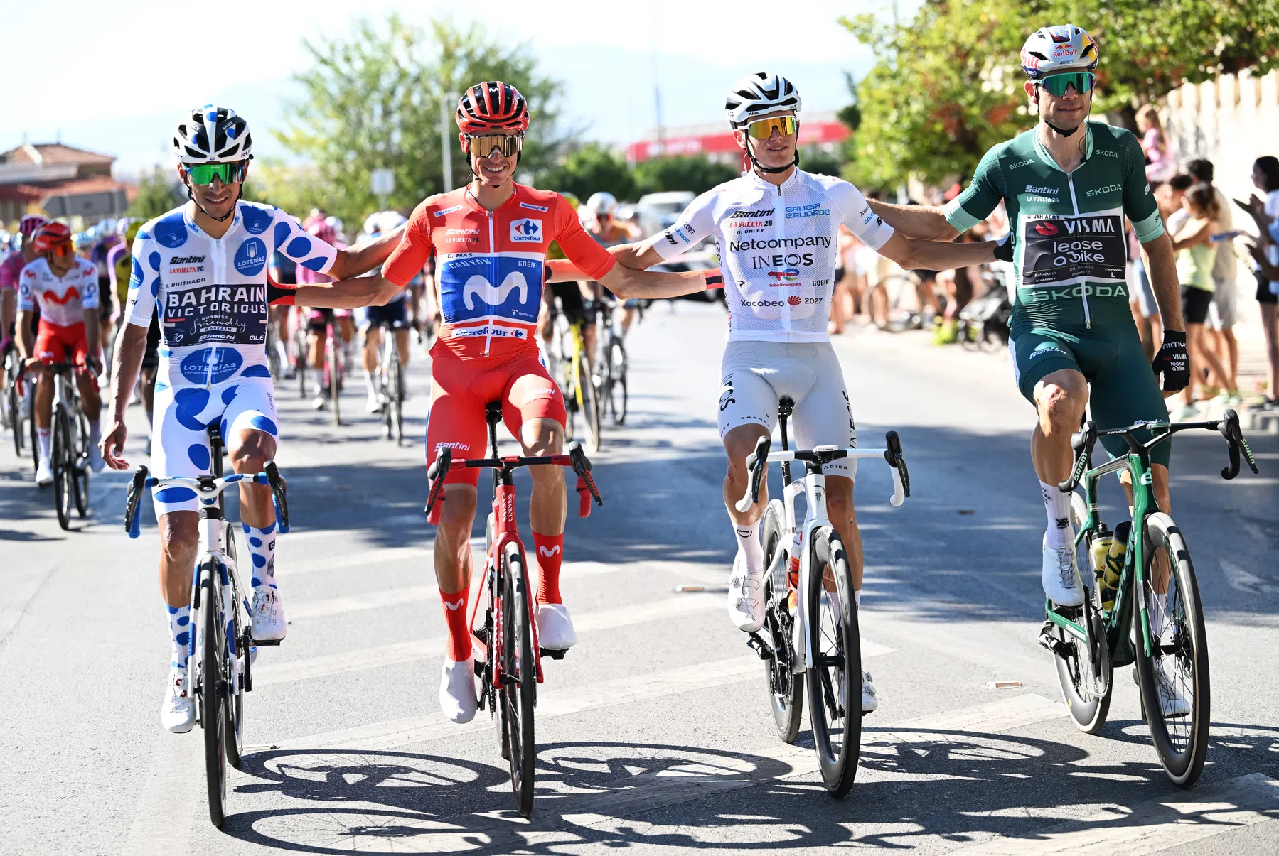 Vuelta a Espana
