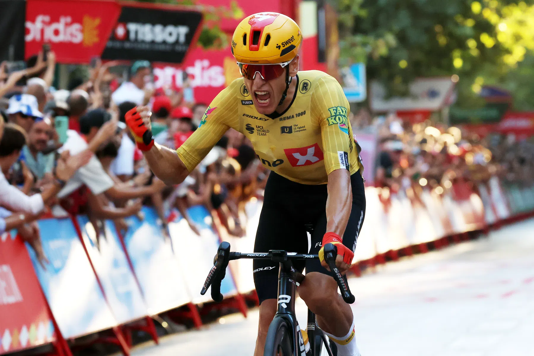 Vuelta a Espana