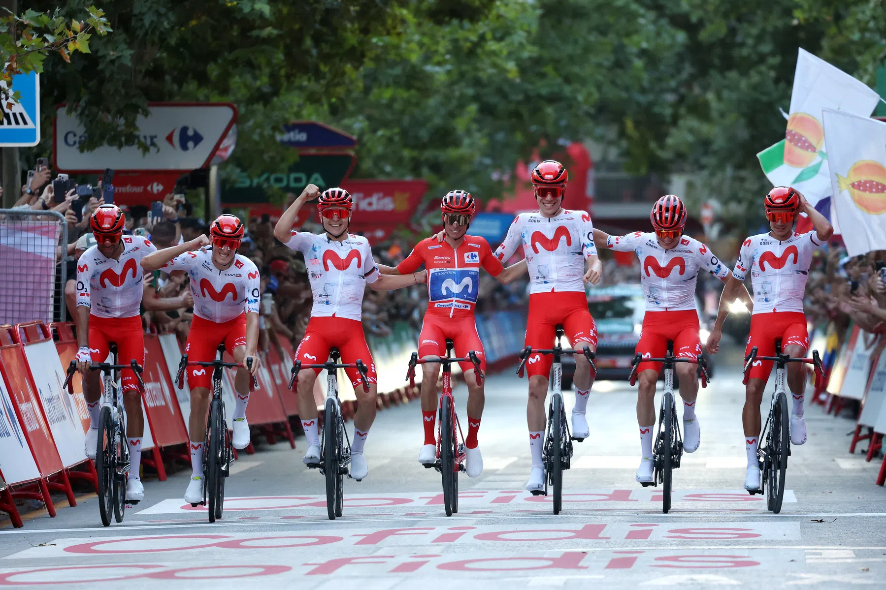 Vuelta a Espana