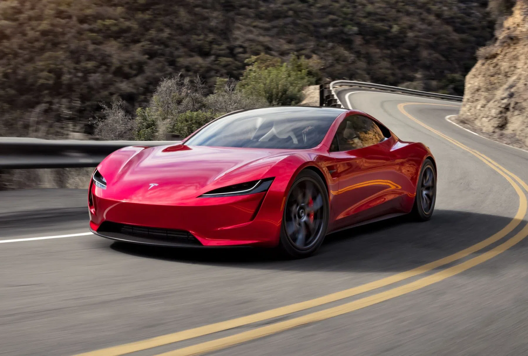 Tesla Roadster