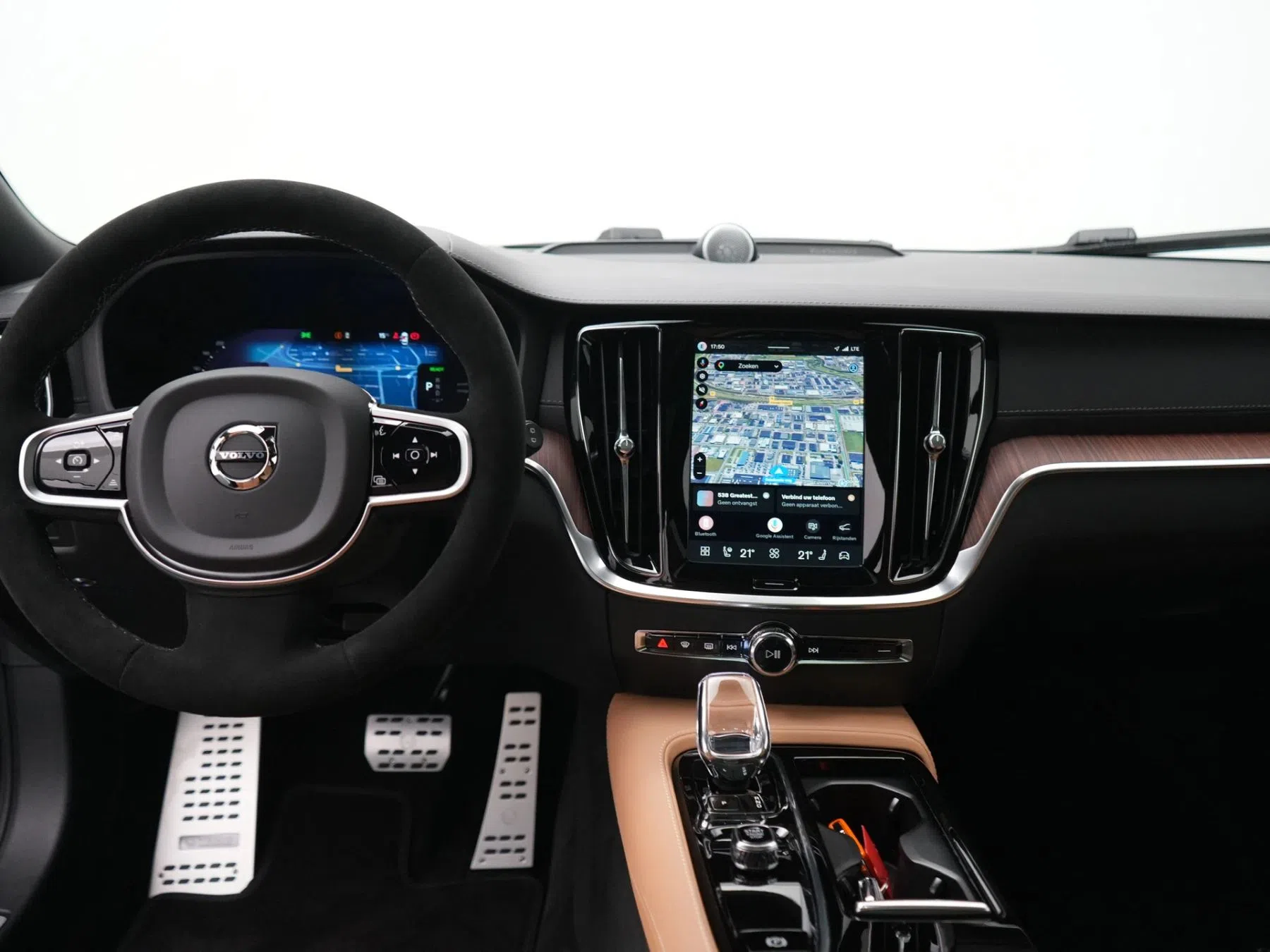 Volvo V60 Heico Sportiv Flash Green