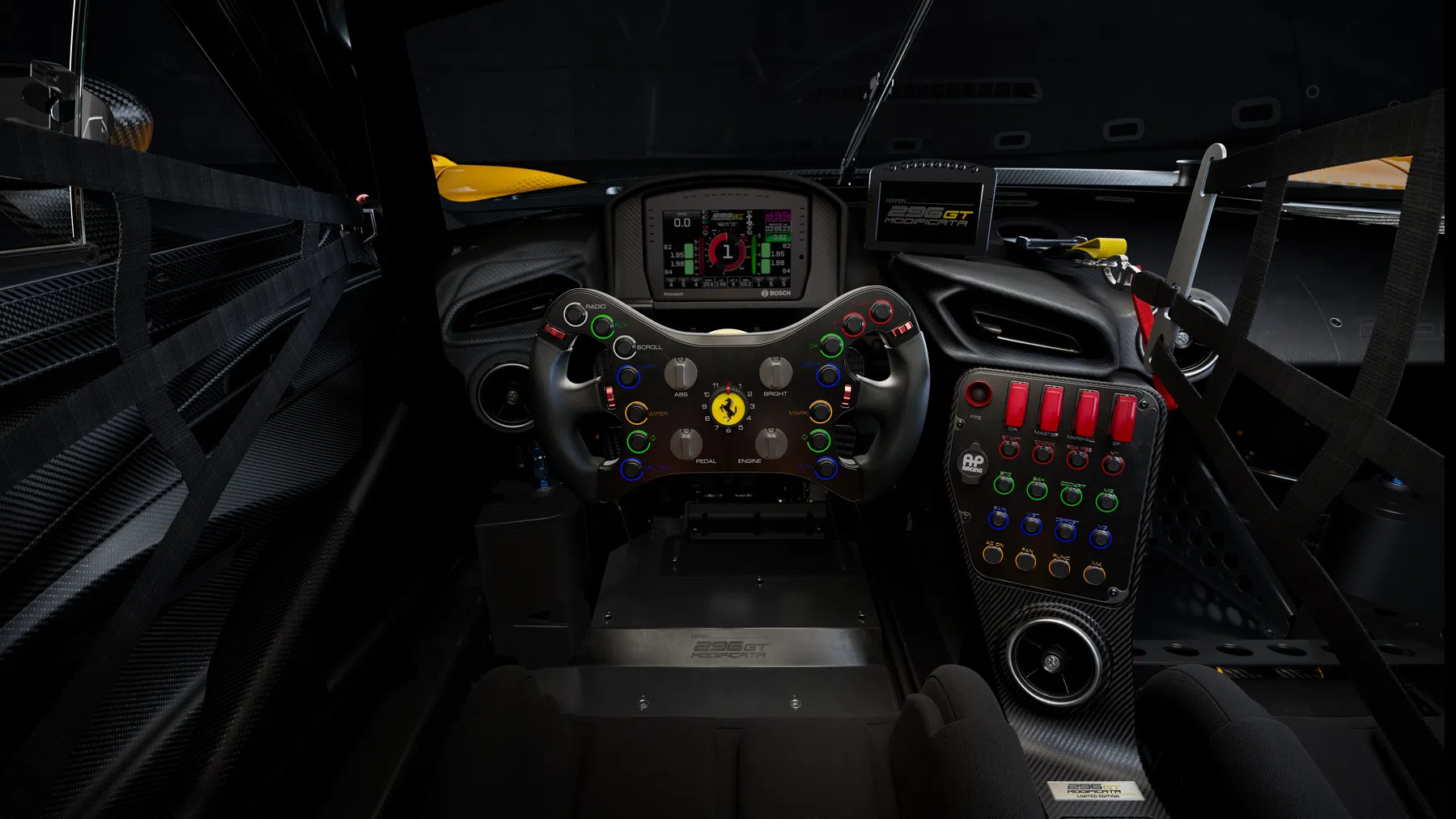 Ferrari 296 GT