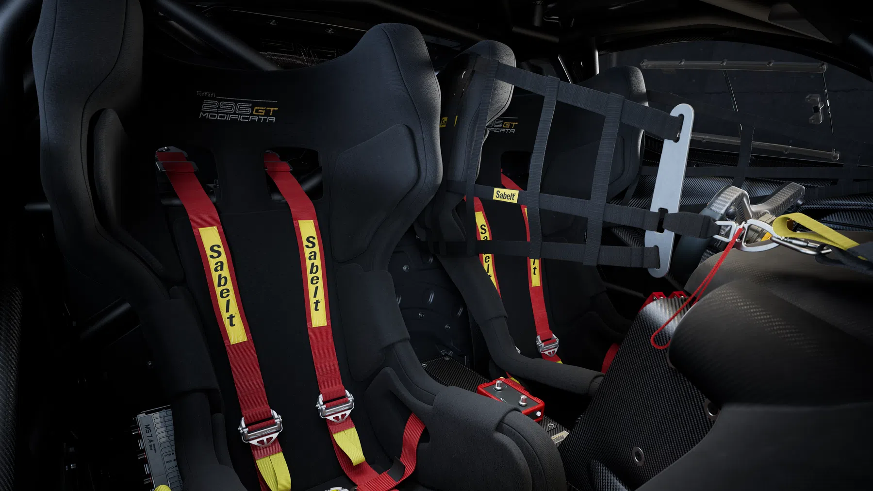 Ferrari 296 GT