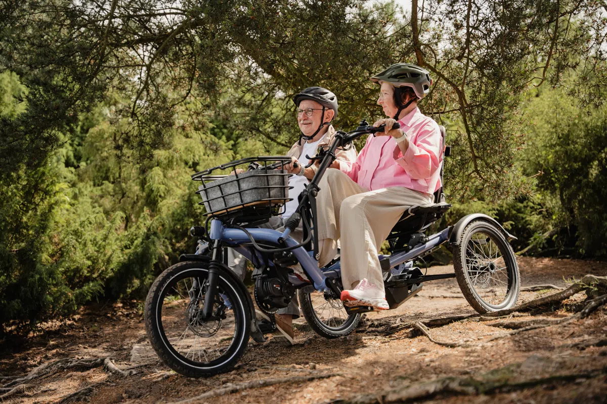 Hase Bikes Tandem