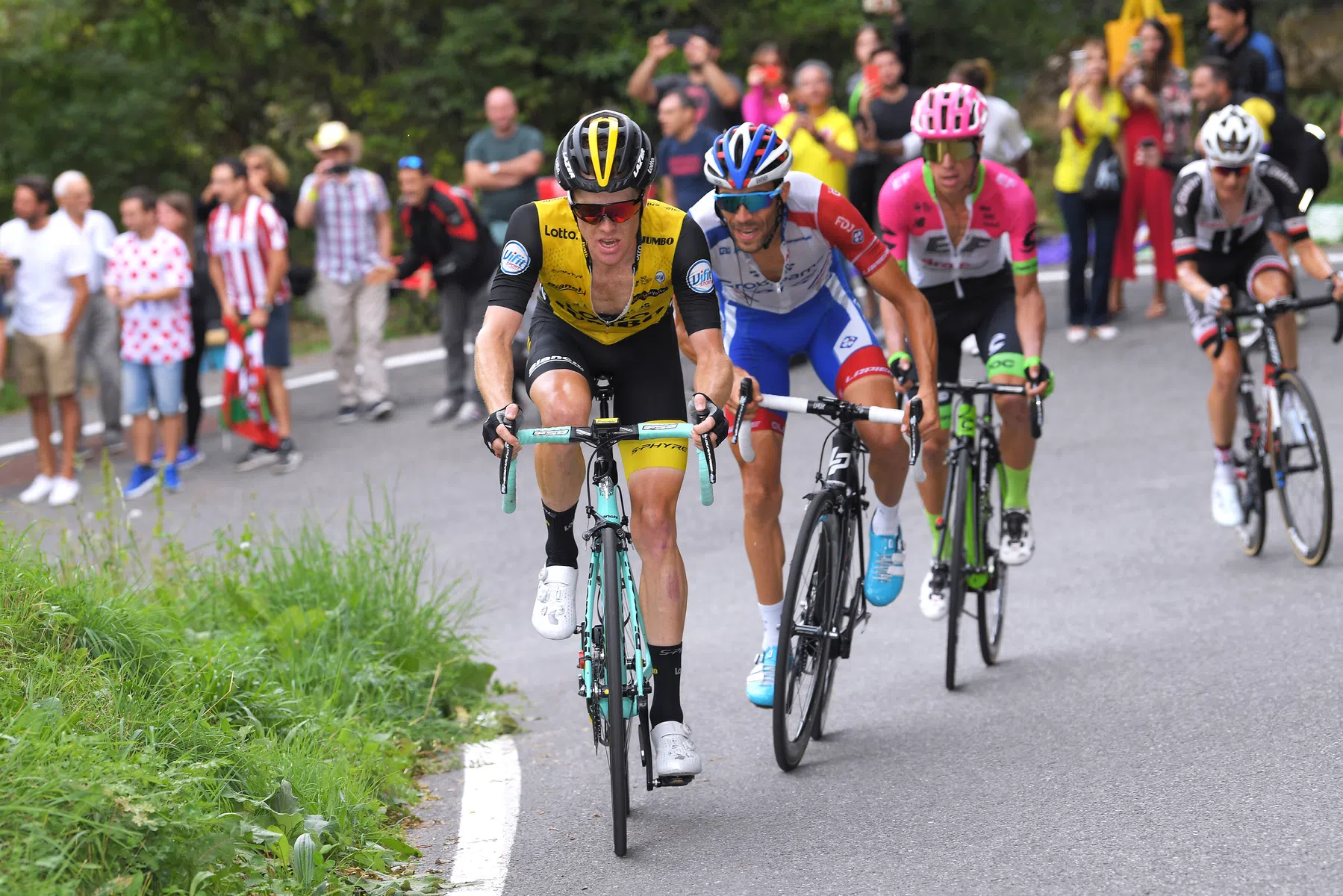 Steven Kruijswijk carriere