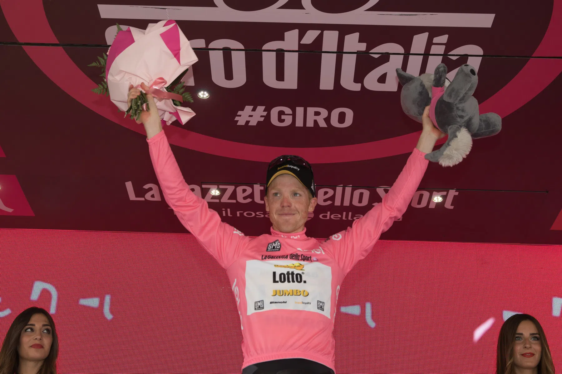 Steven Kruijswijk carriere