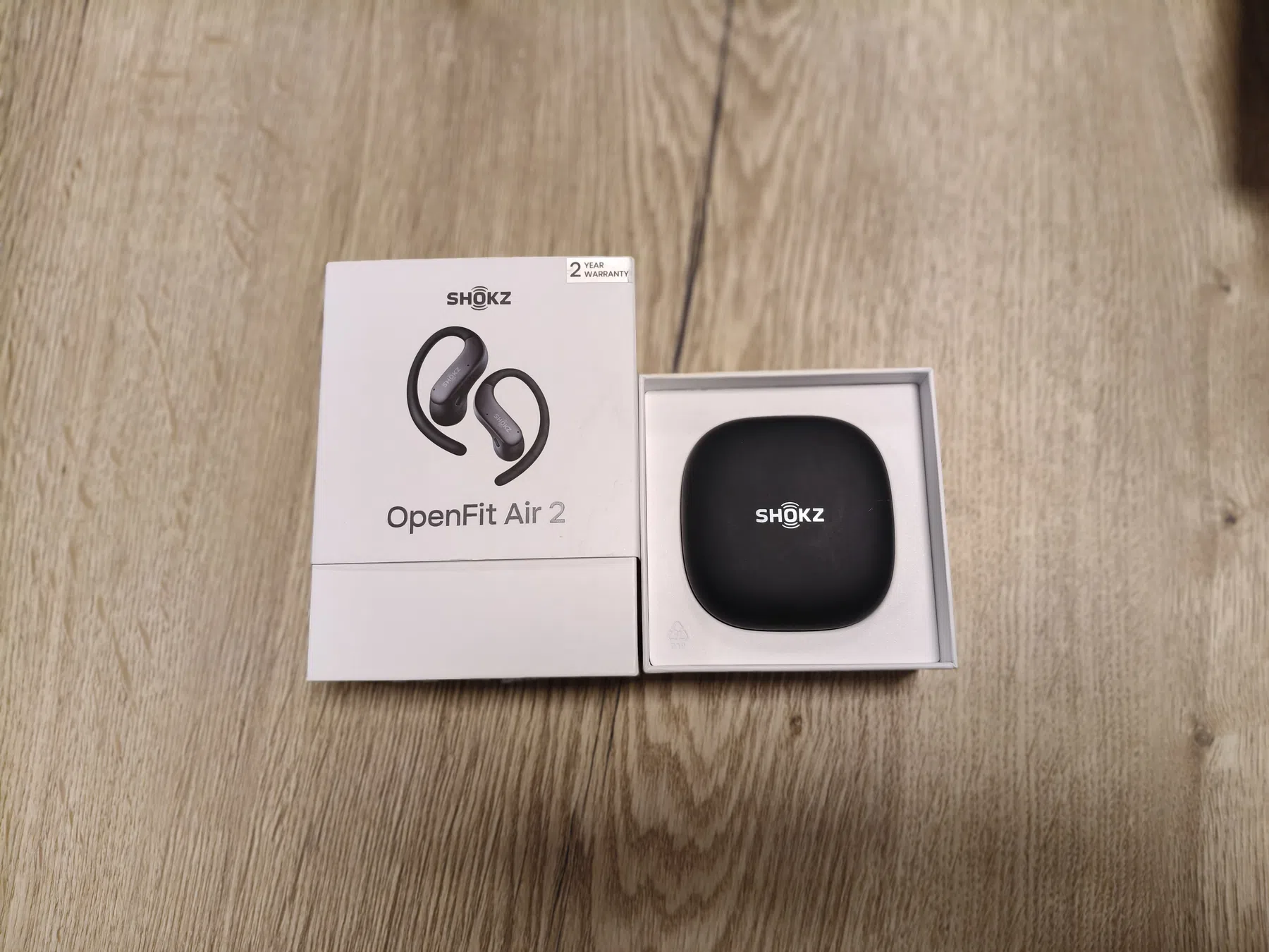 Shokz openfit air 2