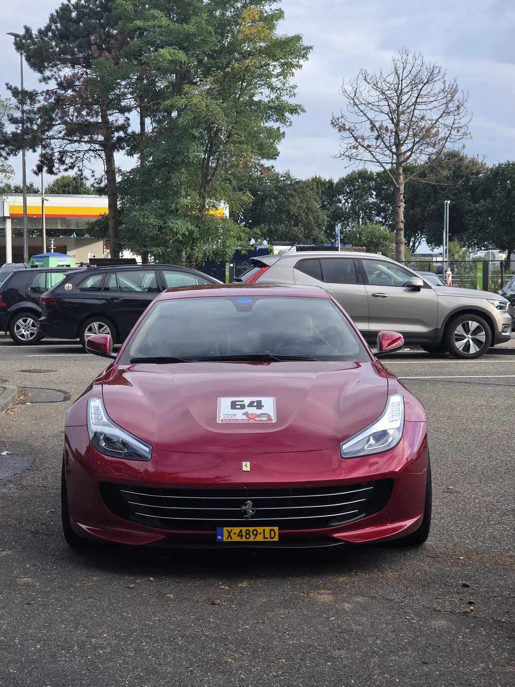 Ferrari gtc4lusso