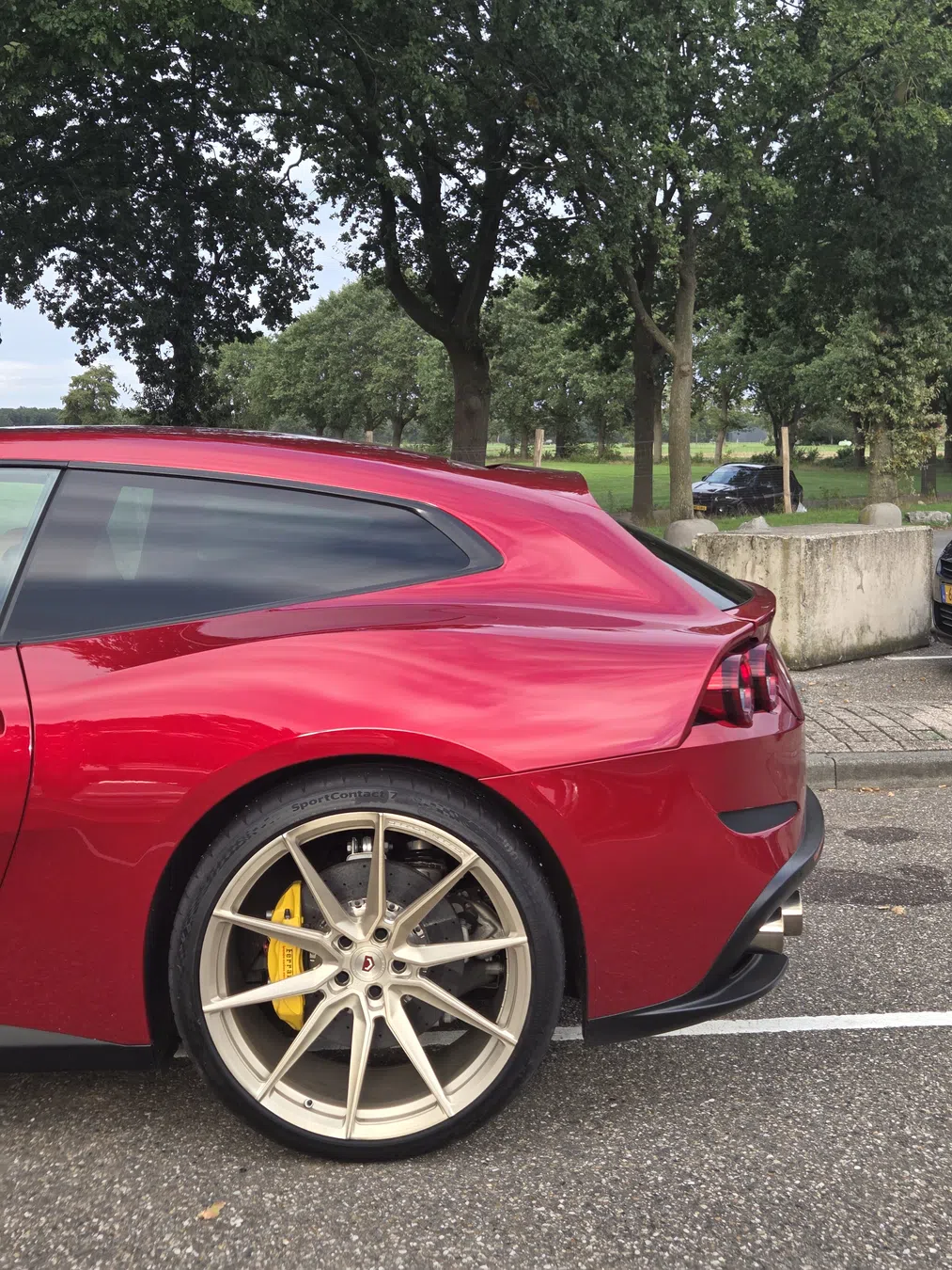 Ferrari gtc4lusso