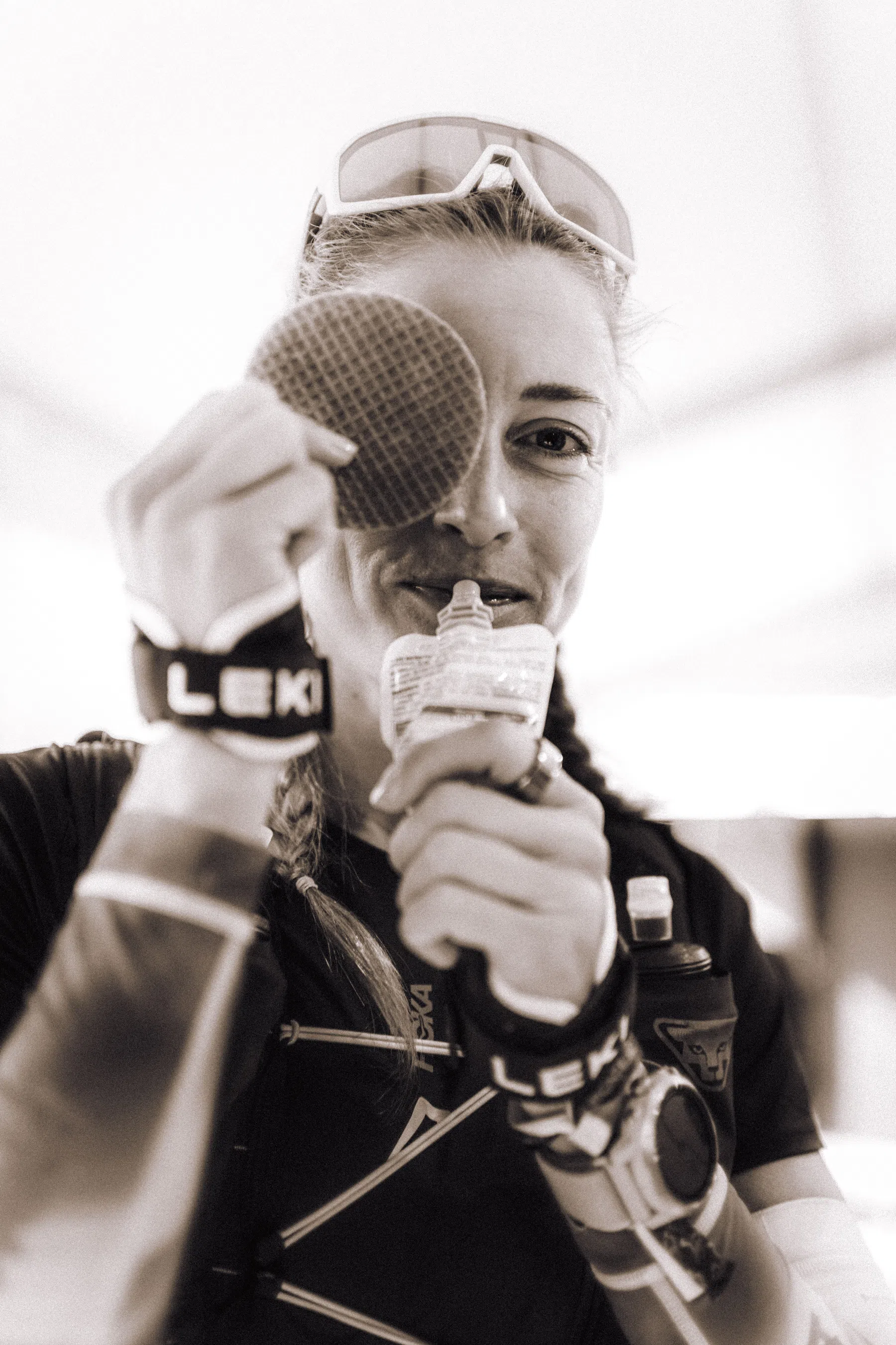 Janneke Scherpenhuyzen UTMB