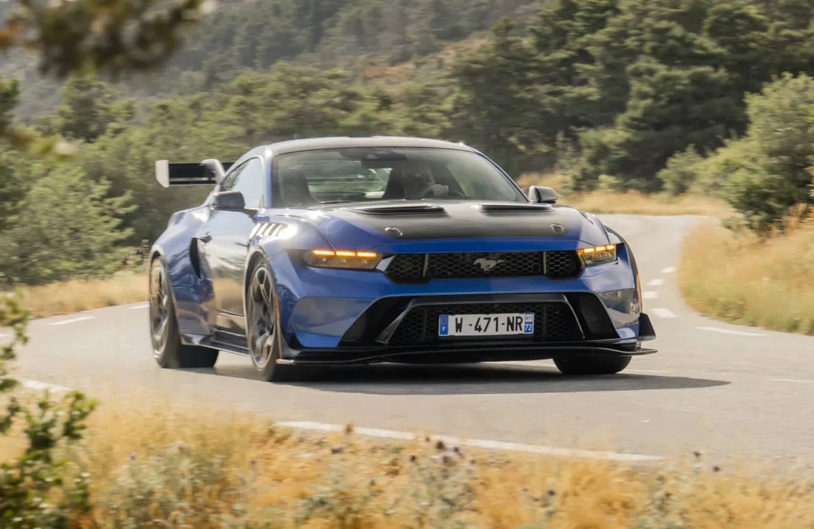 Mustang GTD
