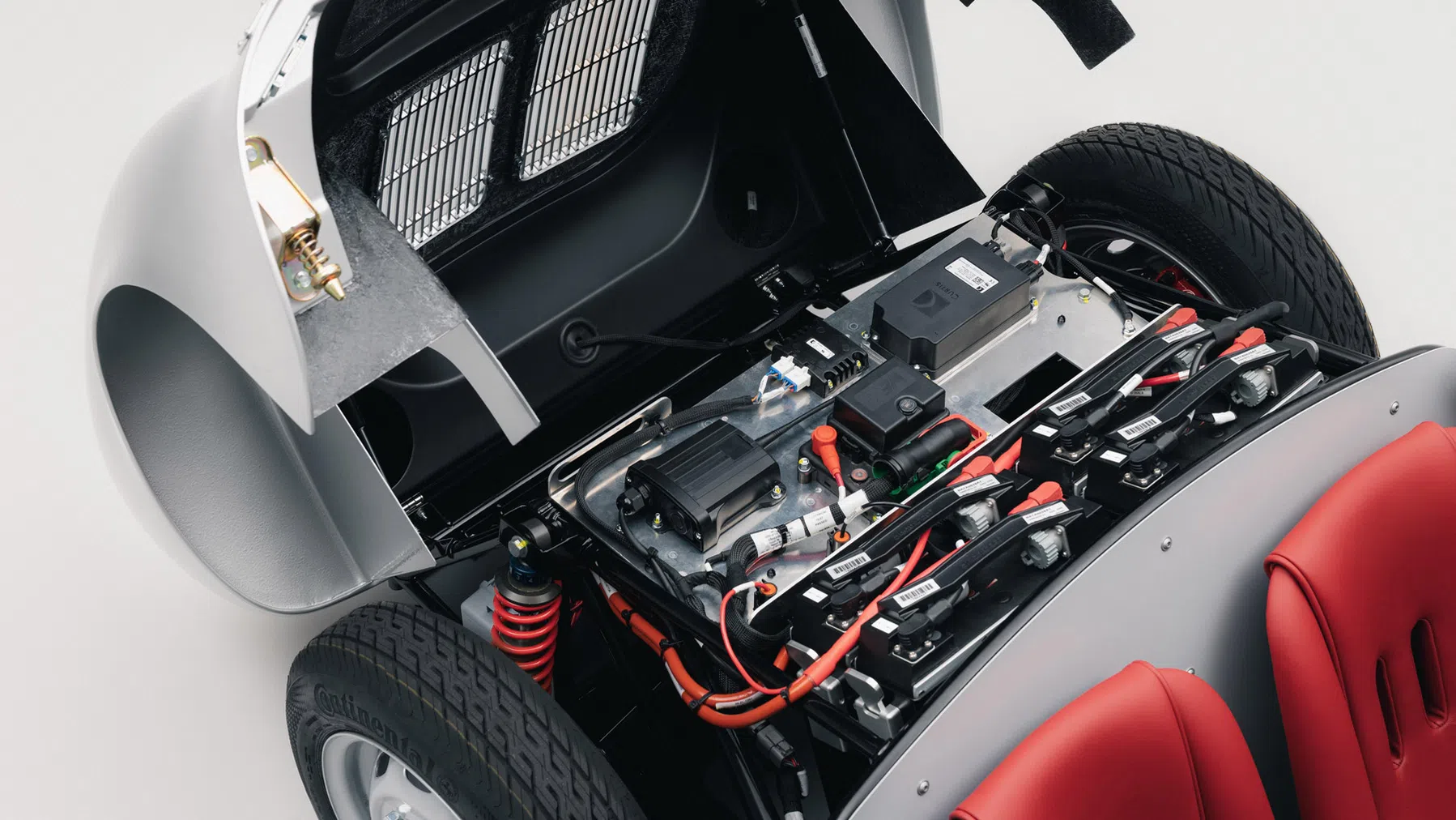 Porsche 550 J