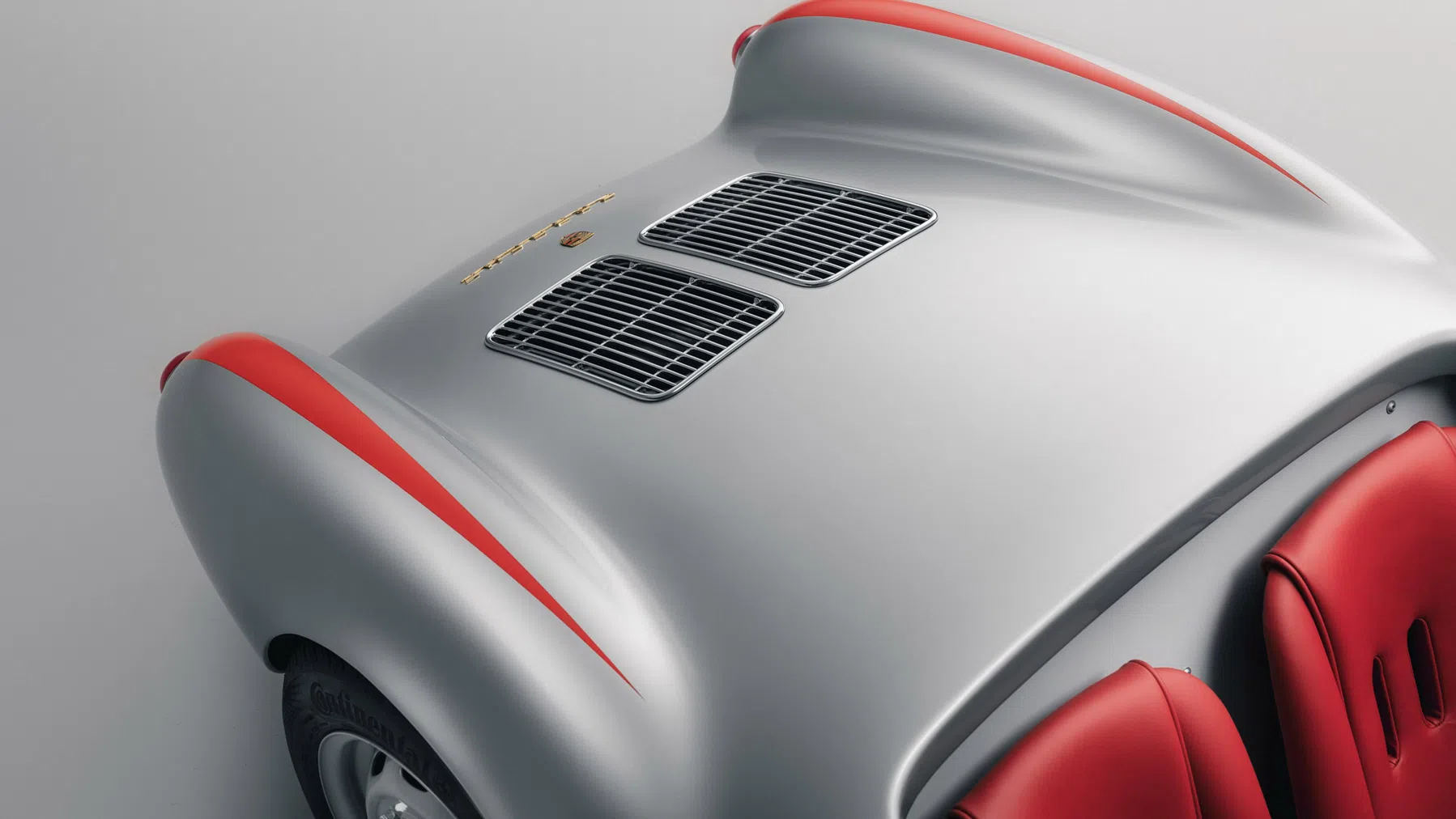 Porsche 550 J