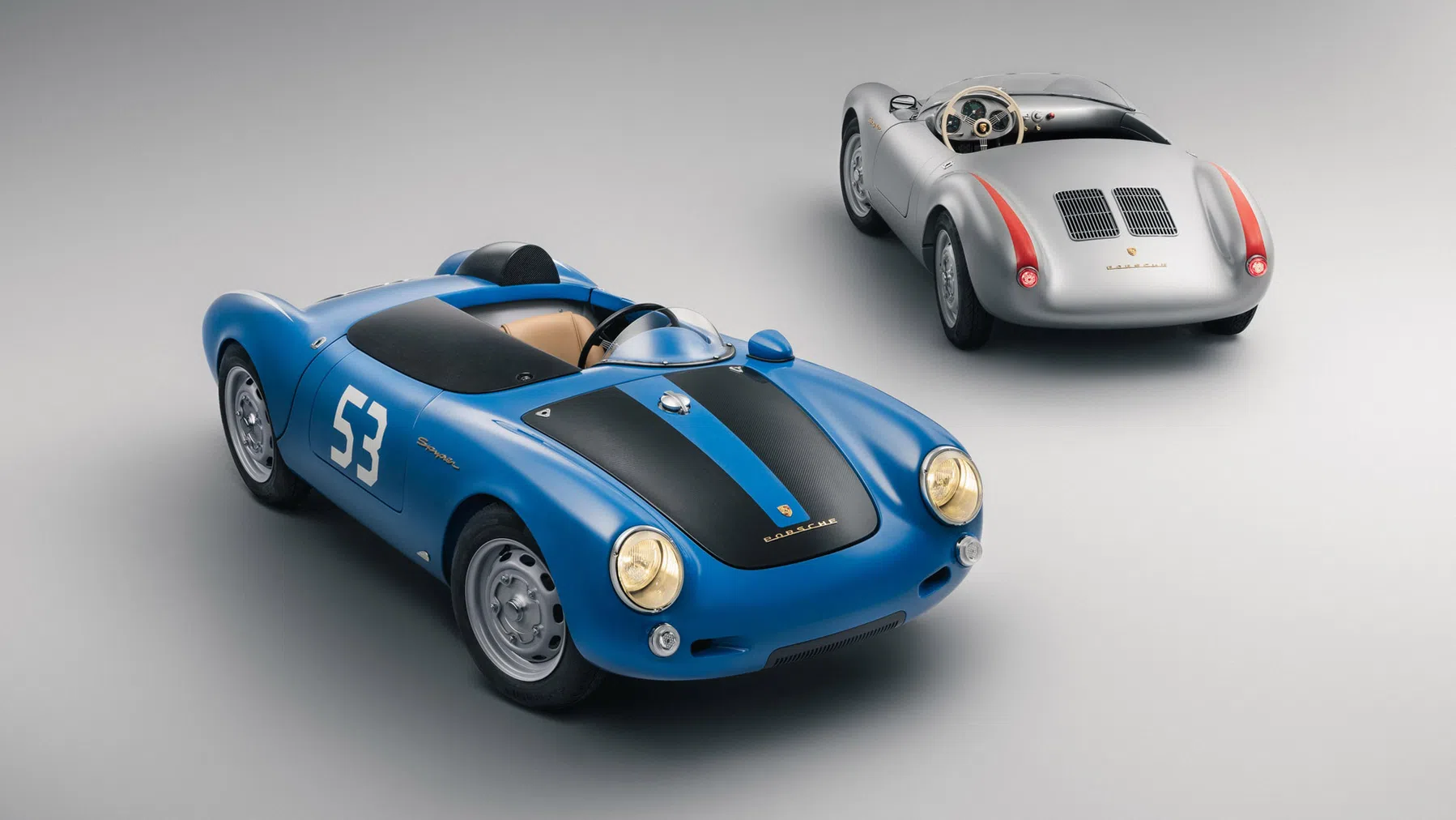 Porsche 550 J