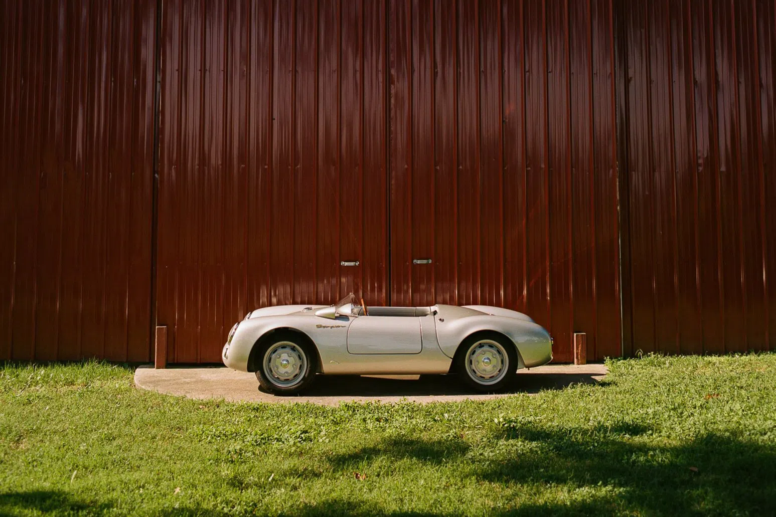 Porsche 550 J