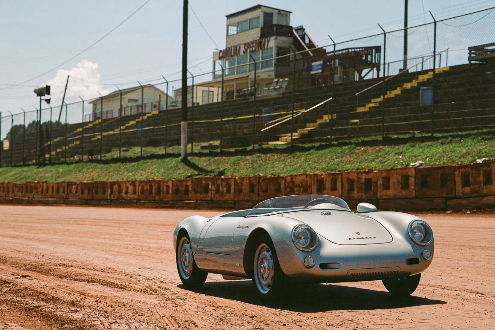 Porsche 550 J