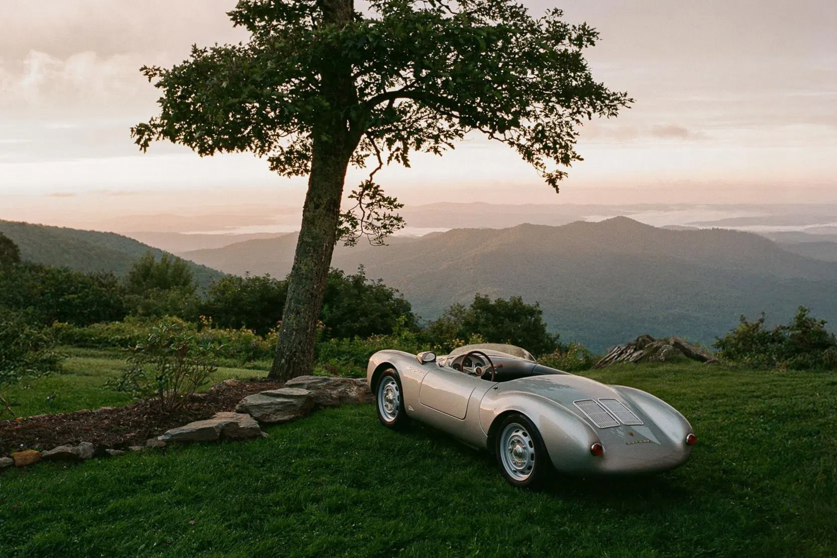 Porsche 550 J