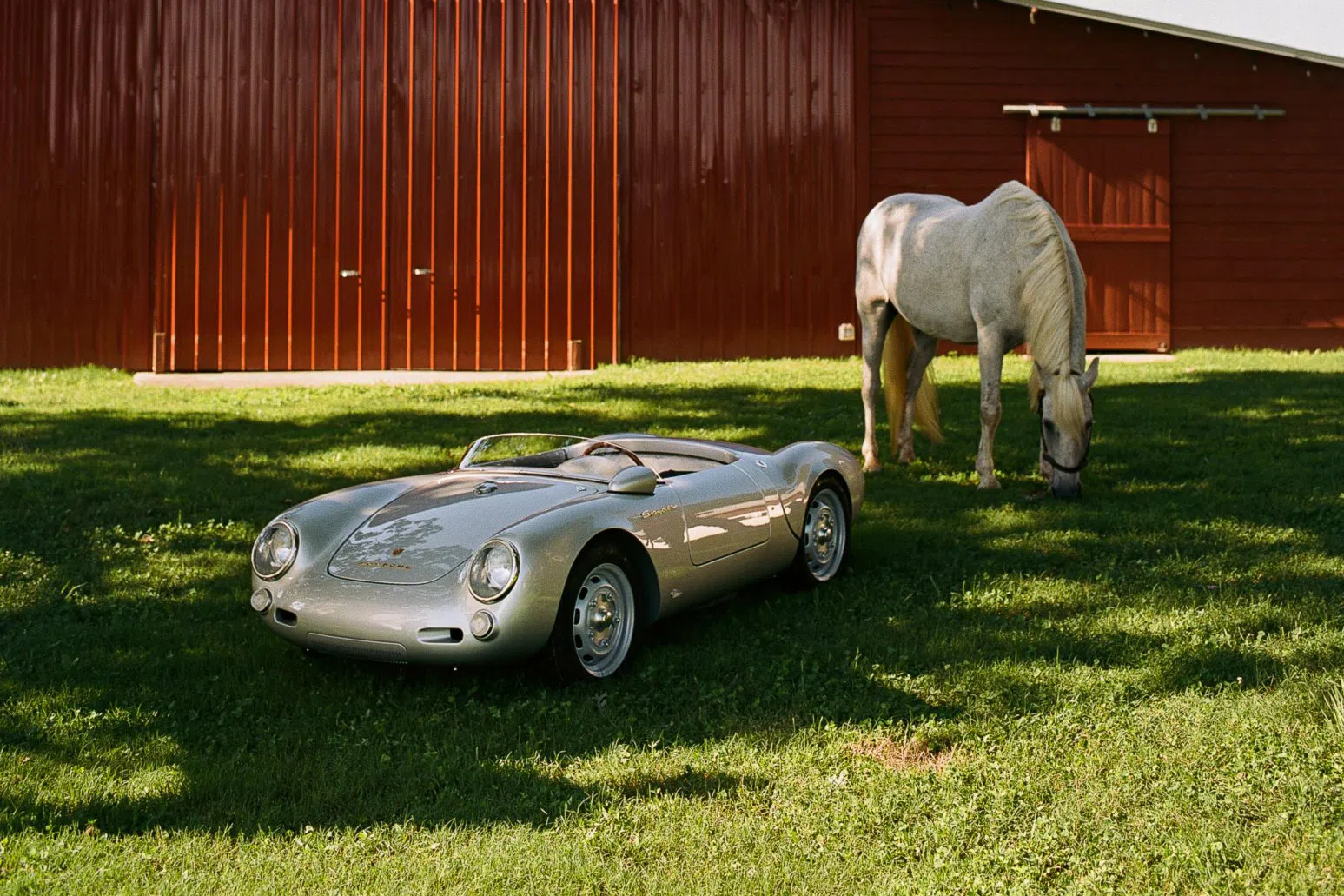 Porsche 550 J
