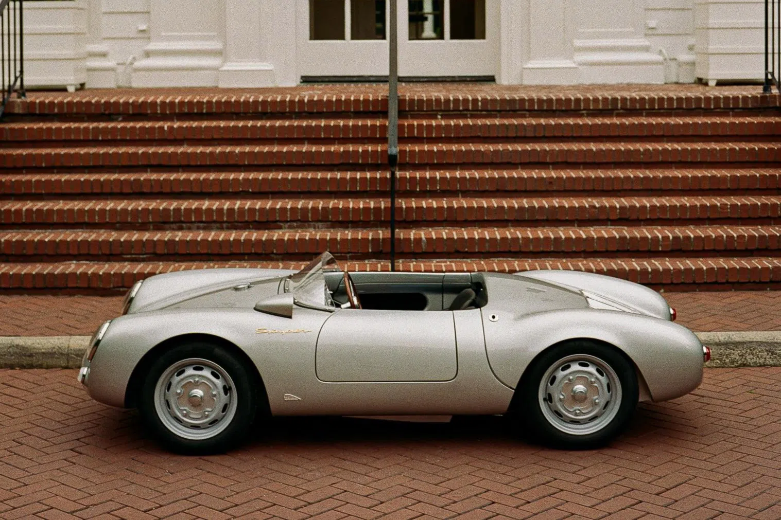 Porsche 550 J