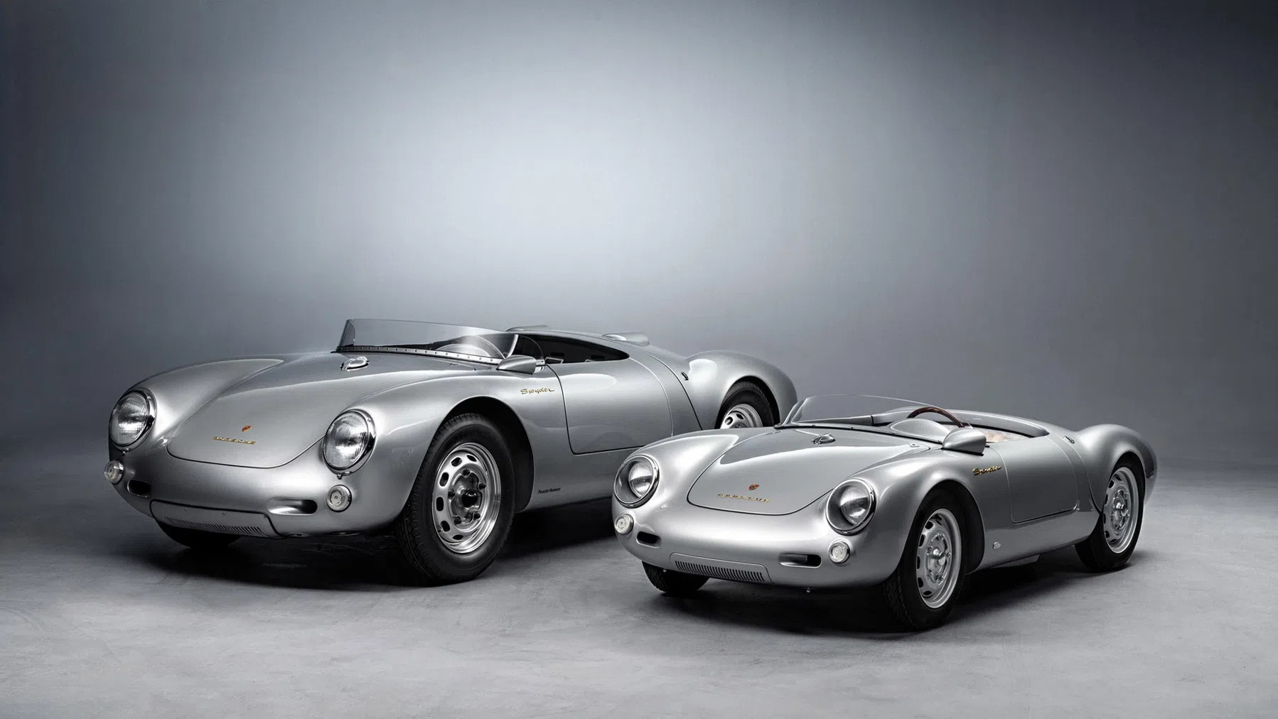 Porsche 550 J