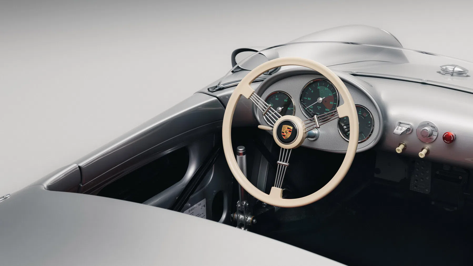 Porsche 550 J