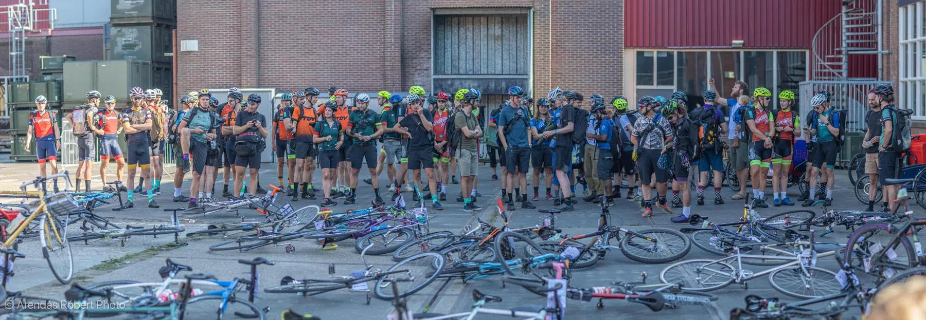 NK Fietskoerieren