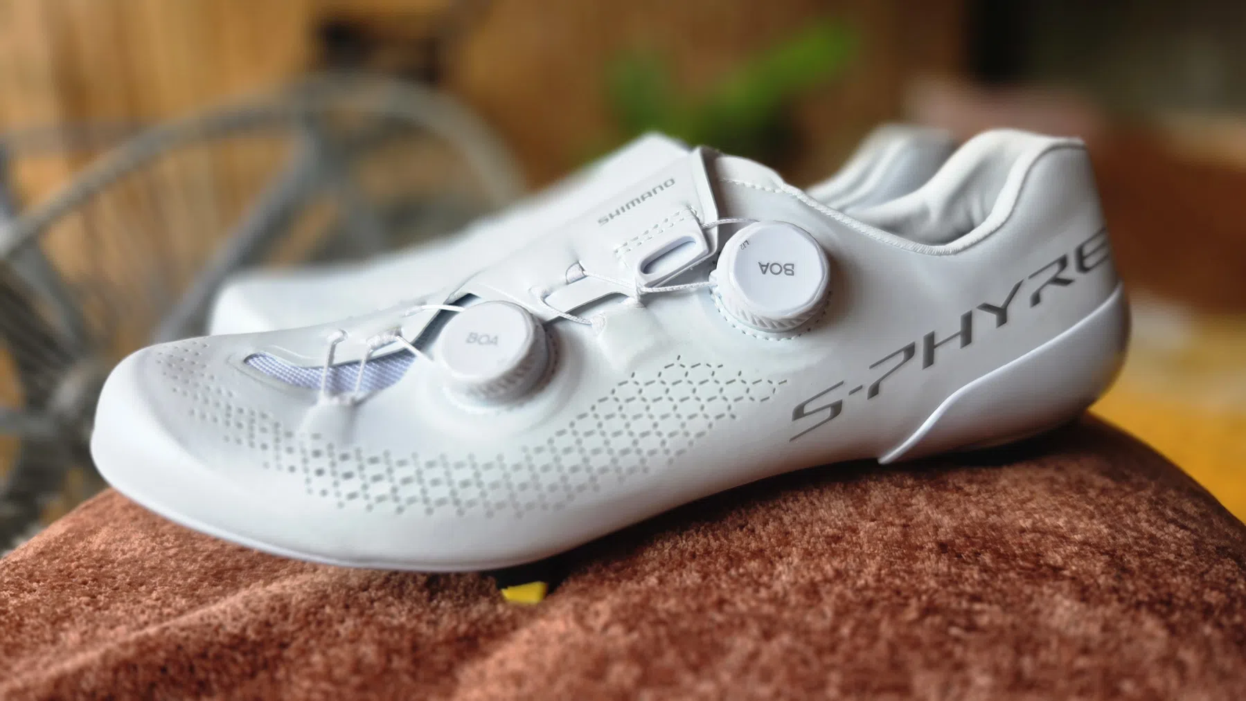 Shimano S-PHYRE