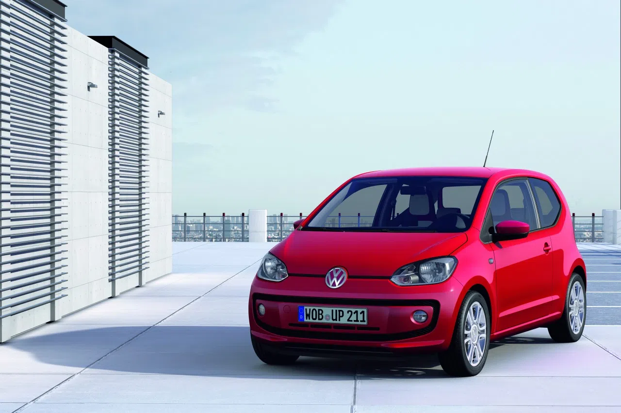 Volkswagen up! occasion