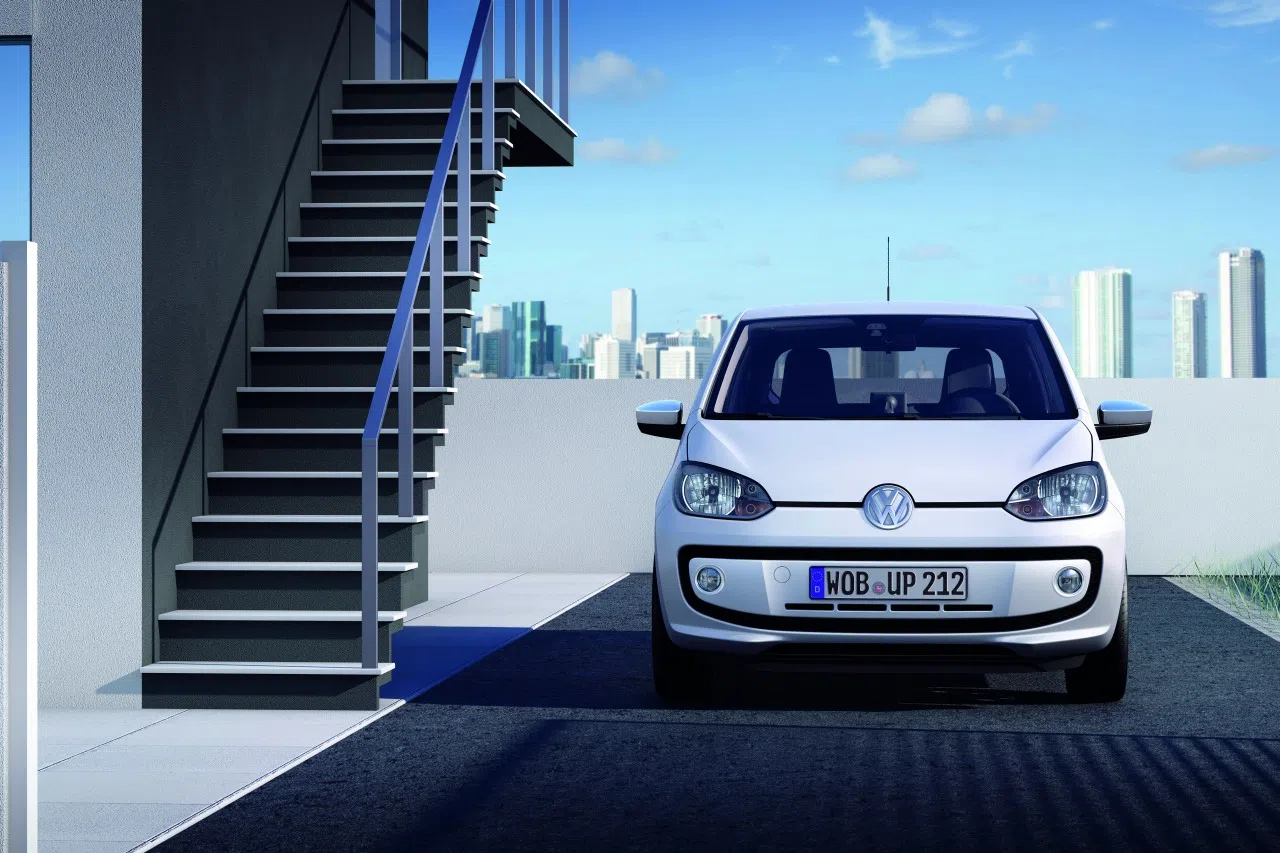 Volkswagen up! occasion
