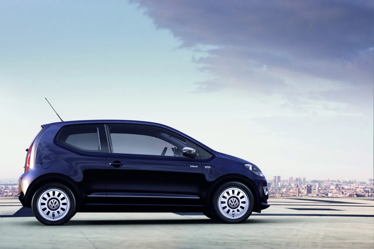 Volkswagen up! occasion