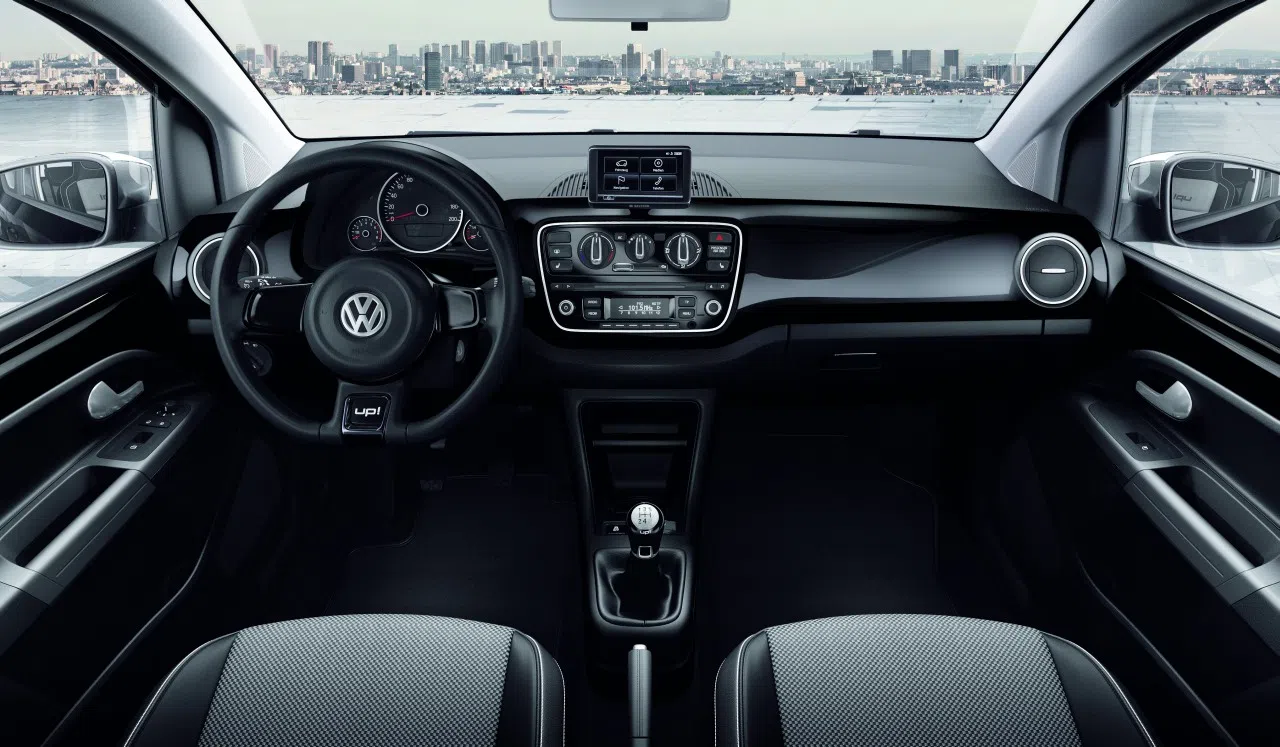 Volkswagen up! occasion