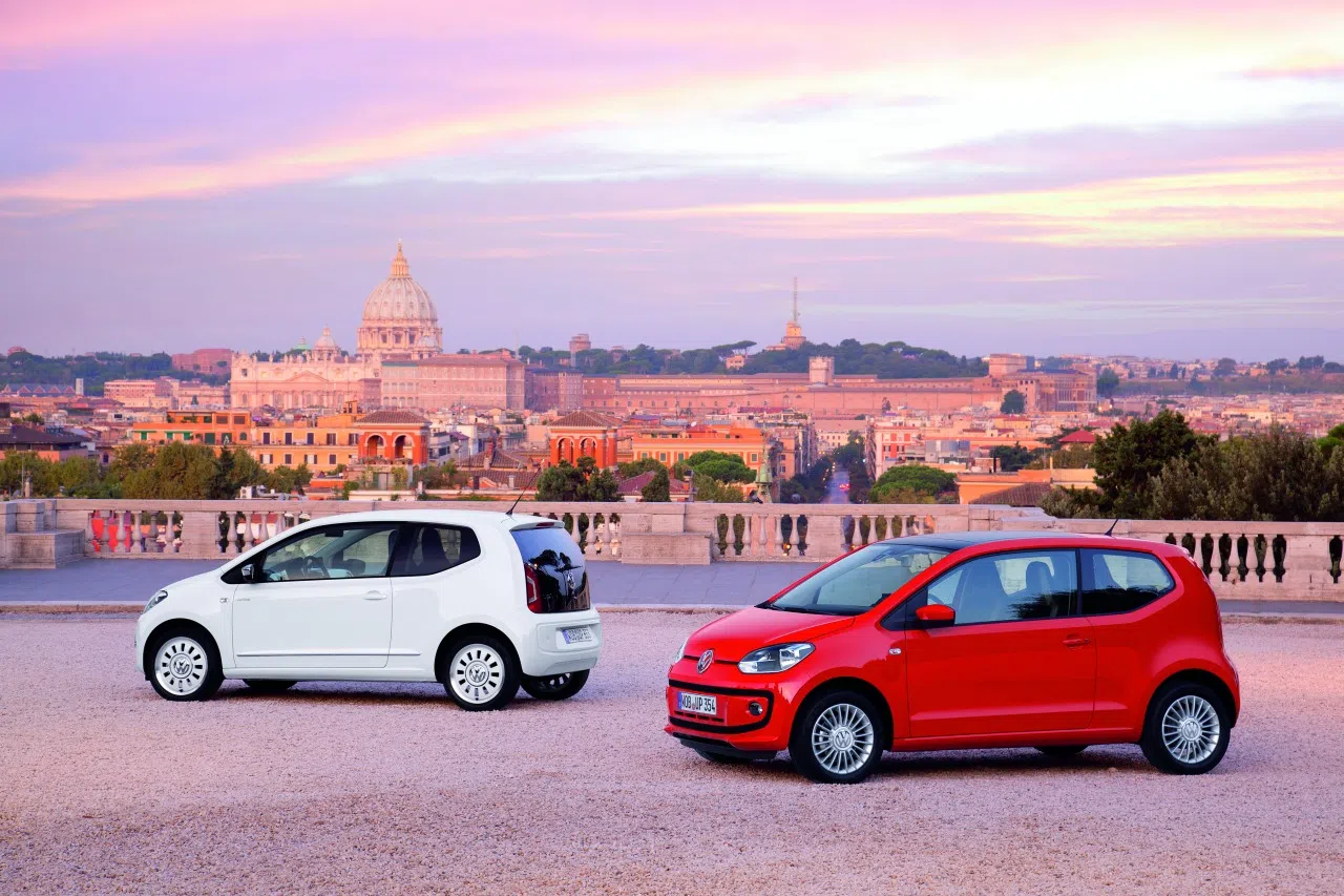 Volkswagen up! occasion
