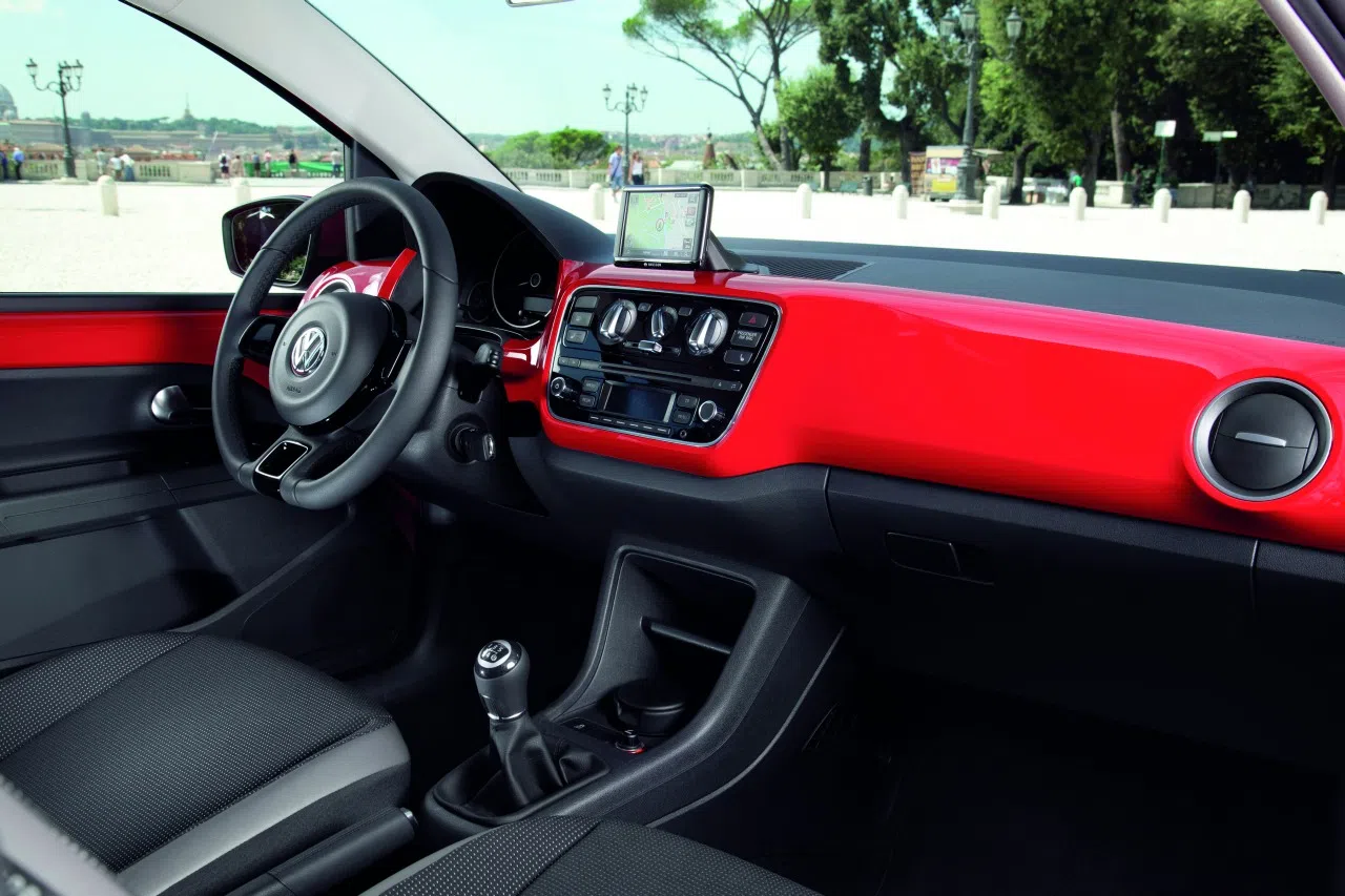 Volkswagen up! occasion
