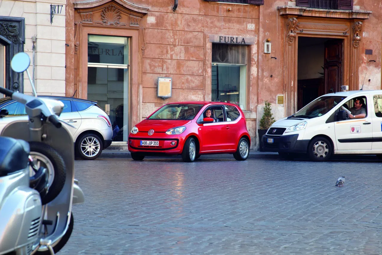 Volkswagen up! occasion
