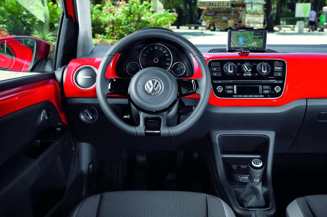 Volkswagen up! occasion