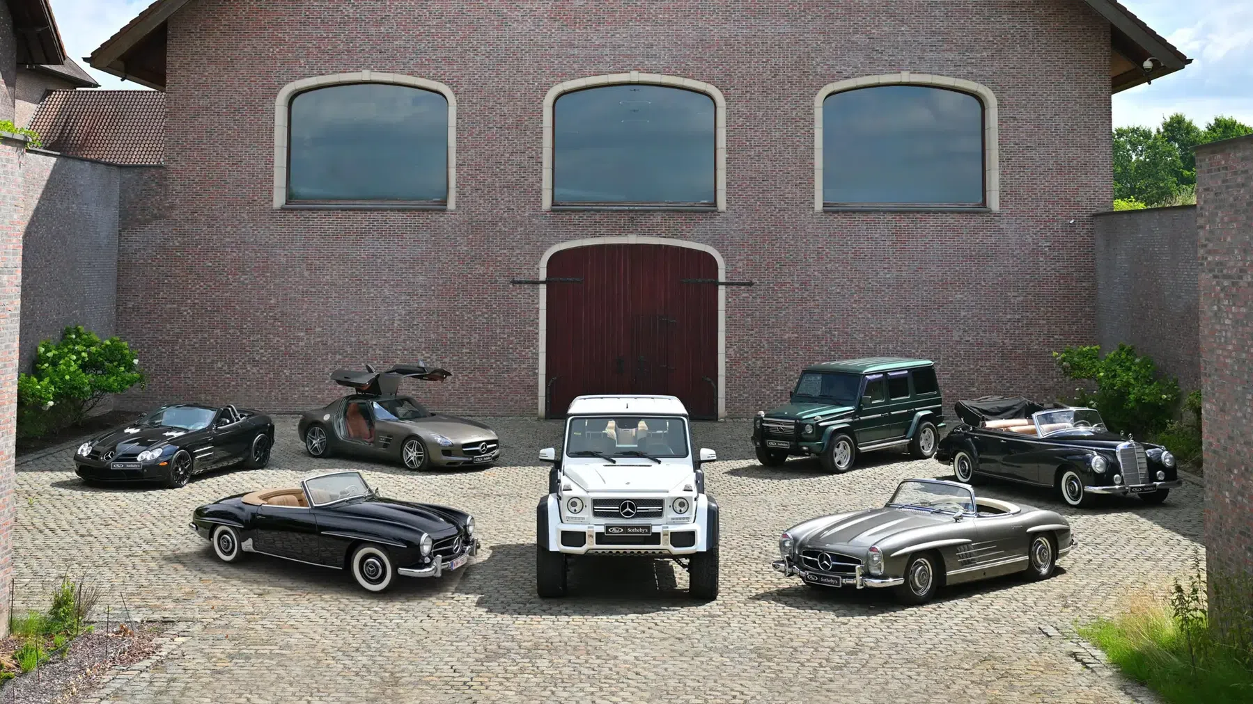 Willy Michiels collectie