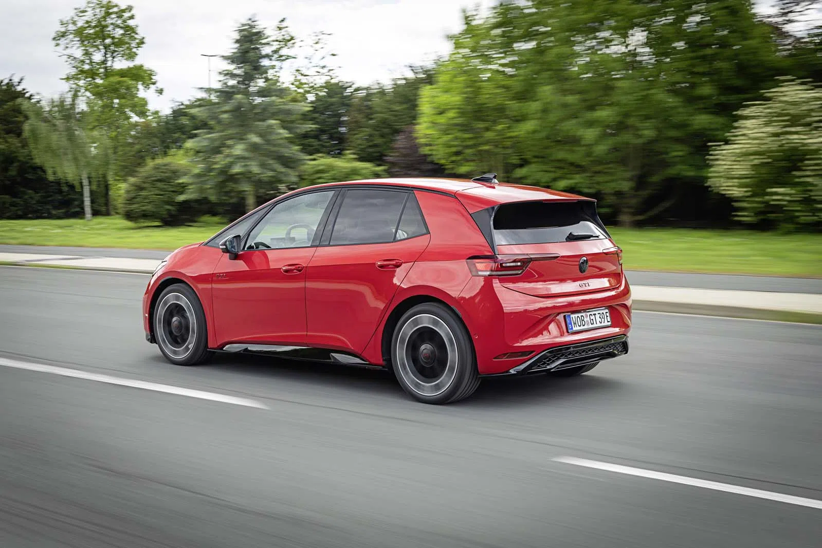 Volkswagen ID.3 Neo GTI