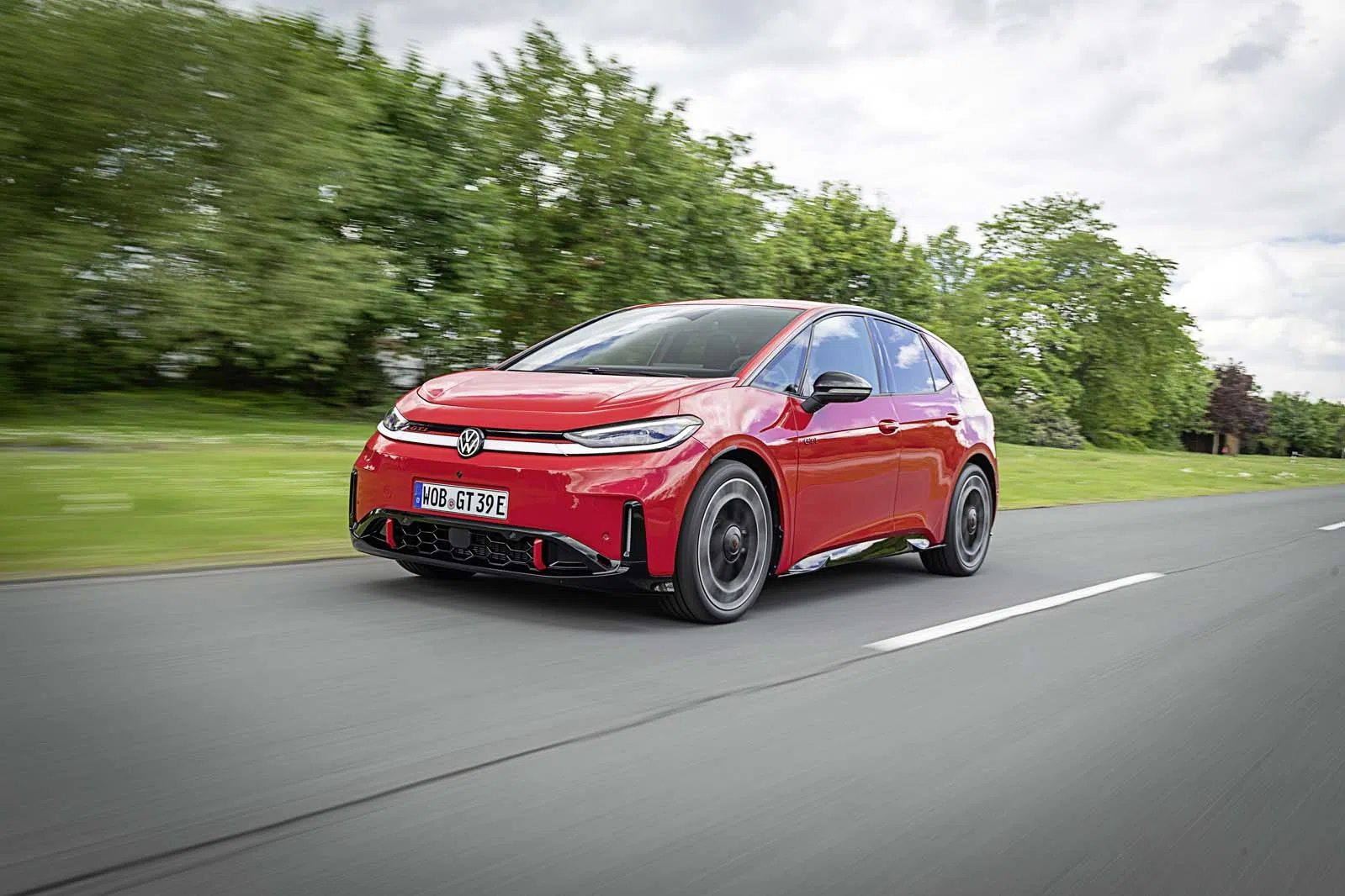 Volkswagen ID.3 Neo GTI