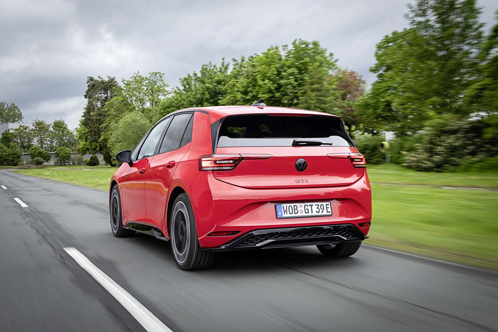 Volkswagen ID.3 Neo GTI