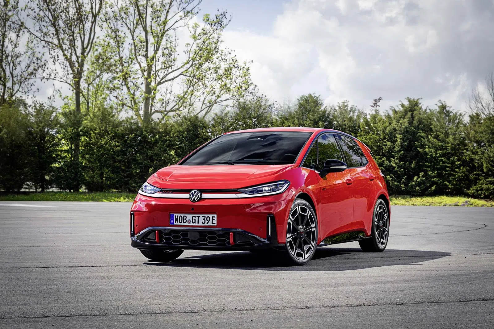 Volkswagen ID.3 Neo GTI