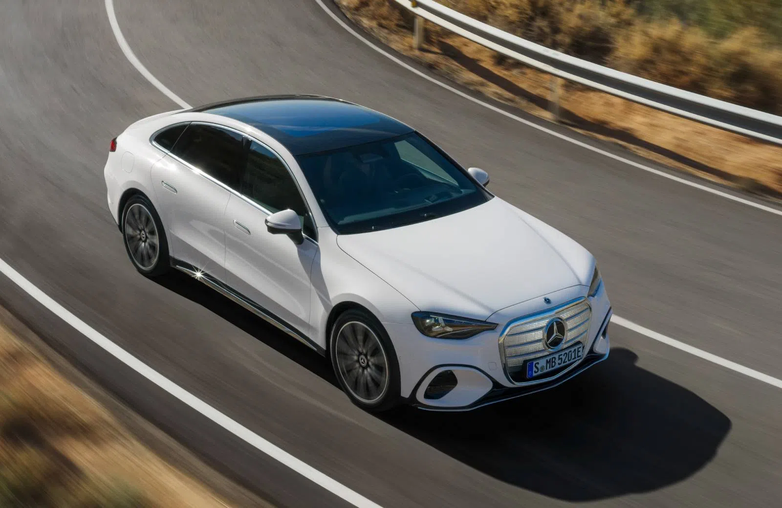 Mercedes C-klasse ev 2026